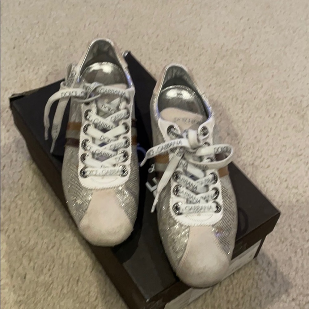 Women Dolce Gabbana sneakers